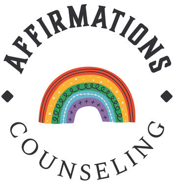 Affirmations Counseling Logo